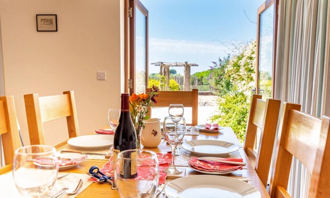 West Compton House | Stile Cottage - Three Bedroom House, Sleeps 6