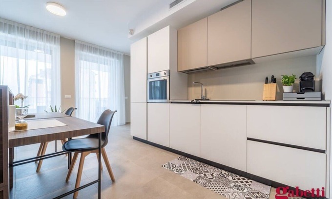 Simonetta Apartment | Stilicone 15 - Luxury apt. 4D