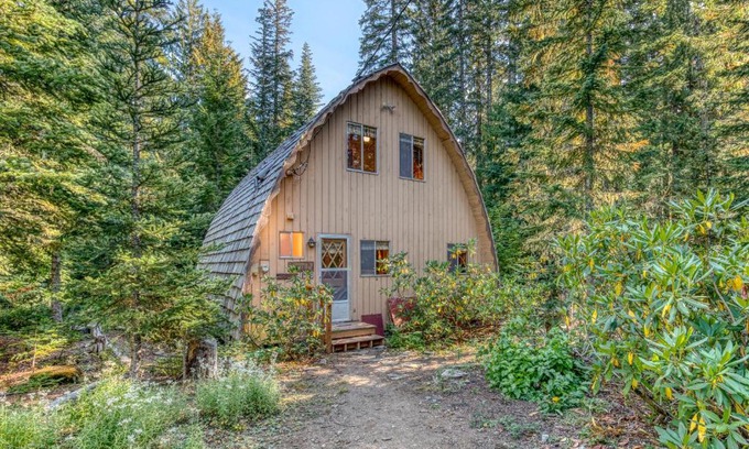 Government Camp House | Still Creek Cabin