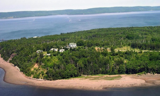 Deep Brook Cabin | Still Point Lodge
