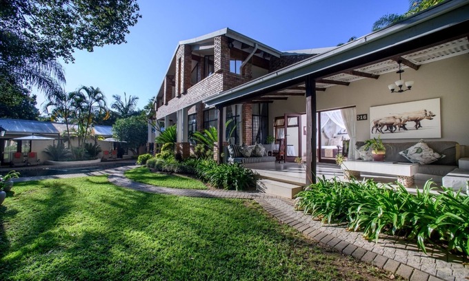 Kingsview Bed & Breakfast | Stille Woning