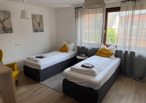 Heidenheim an der Brenz Apartment | Stilvolles Apartment für 2 - Schwäbische Alb