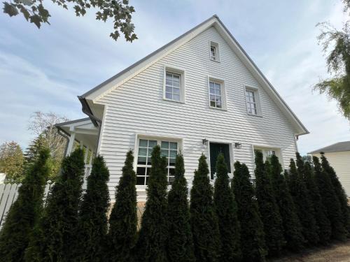 Kuehlungsborn Apartment | stilvolle Ferienwohnung Sweet Magnolia