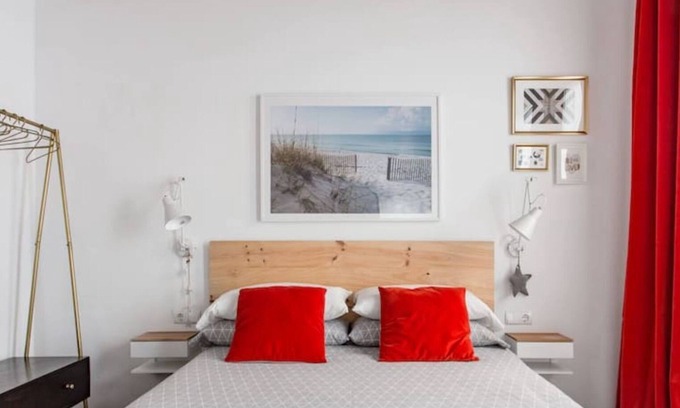 La Font de la Guatlla Apartment | Stilvolles Apartment mit Terrasse für Paare/familien