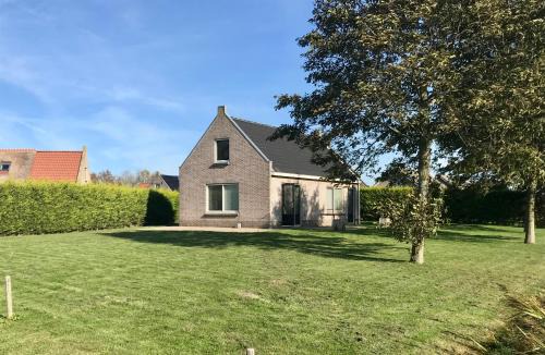 Tzummarum House | Stinswoning "de Wadden" in Tzummarum