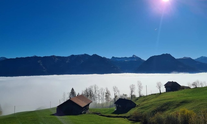 Sarnen Apartment | Stockenmatt house 2, flat 22