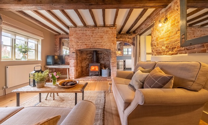 Foxley Cottage | Stockman's Cottage, Foulsham, Norfolk