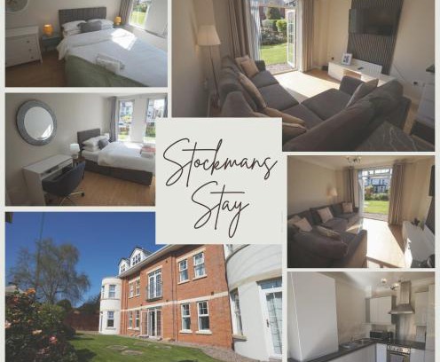 Belfast Apartment | Stockmans Stay, Belfast