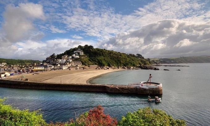 Liskeard Cottage | Stocks Barn