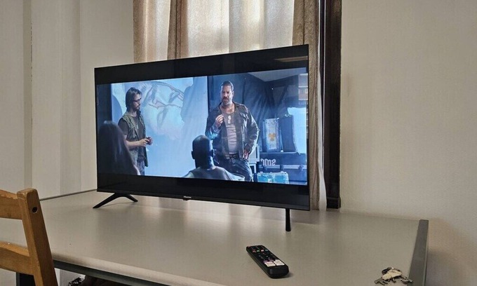 Larkhall Apartment | Stockwell Station Double Room