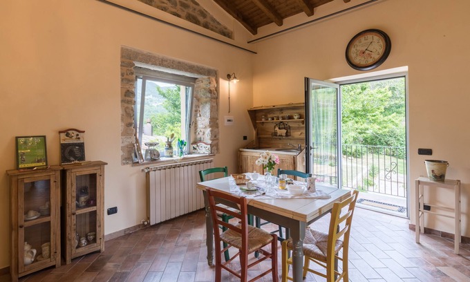 Arlia House | Stone cottage near 5 terre