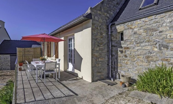 Plouarzel House | Stone House in Plouarzel near Sandy Beaches