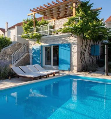 Velim House | Stone House Kula Milica