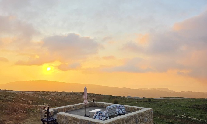Kfardebian Cabin | Stone & Sky Sayar Cabins