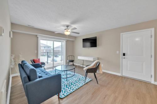 New Albany Apartment | Stonecrest 822, 2bd Apt I Free Parking I Pool