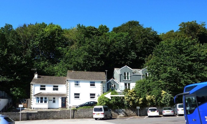 St. Mawes Cottage | STONES THROW, family friendly, country holiday cottage in St Mawes