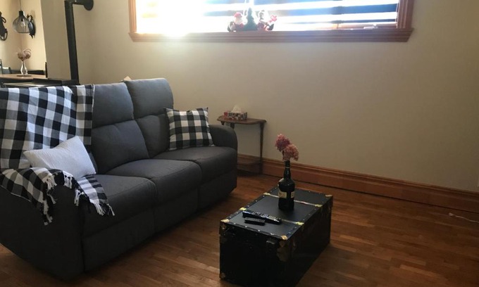 Montmagny Regional County Municipality Apartment | Stopover halte repos foyer privée et calme