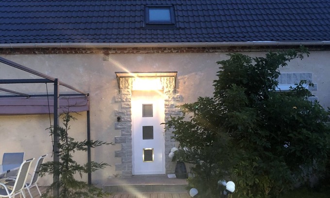 Meunet-sur-Vatan House | Stopover house in the country!