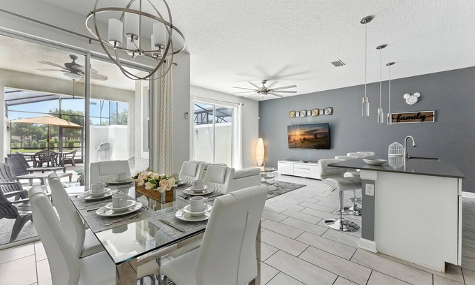 Kissimmee House | Storey Lake Resort 539