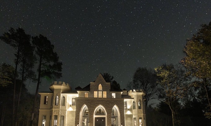 Pickens Other | Storybook Castle | Pool/Spa + Mega Chess + Playset + More