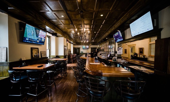 Coatesville Hotel | Stottsville Inn