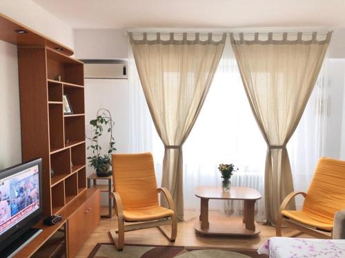 Bucharest Apartment | Strada Nerva Traian 11 Garsoniera