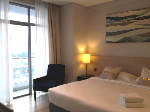 Taman Melaka Raya Apartment | Straits Residence - Relax Retreat in Malacca Heart