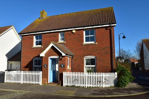 Camber House | Strand House