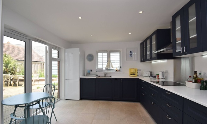 Camber House | Strand House
