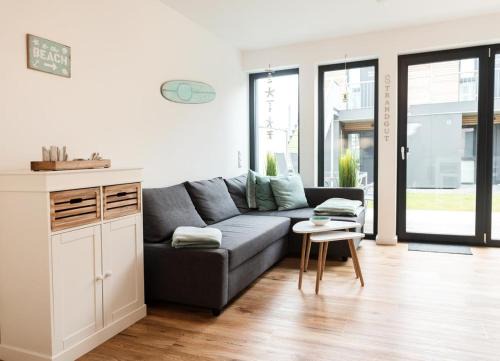 Busum Apartment | Strandgut