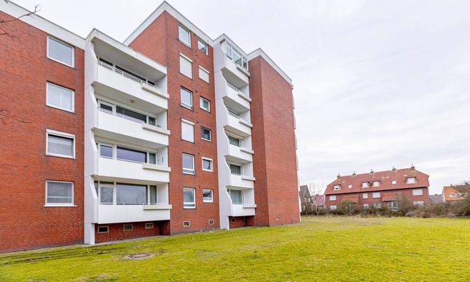Marienhafe Apartment | Strandhafer Norderney - Holiday apartment Strandhafer Norderney