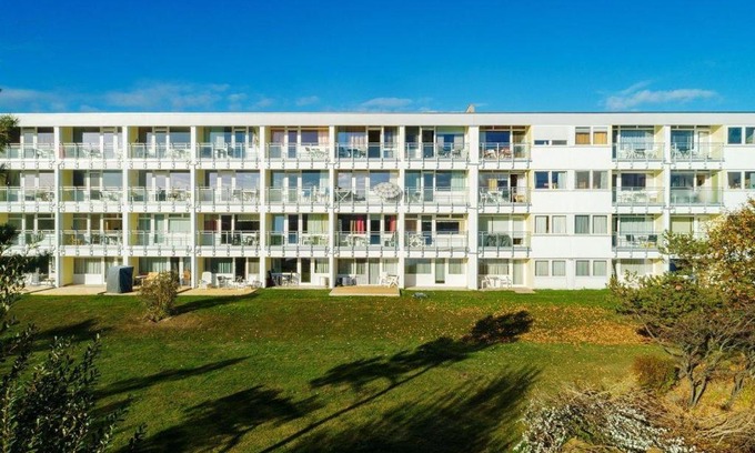 Heiligenhafen Apartment | Strandhotel-Heiligenhafen-Wohnung-Rauszeit-No-7