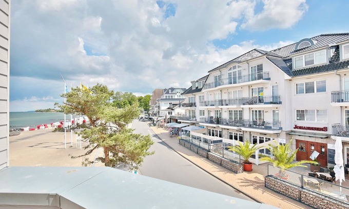 Niendorf Apartment | Strandperle Niendorf, Ostsee Suite 5