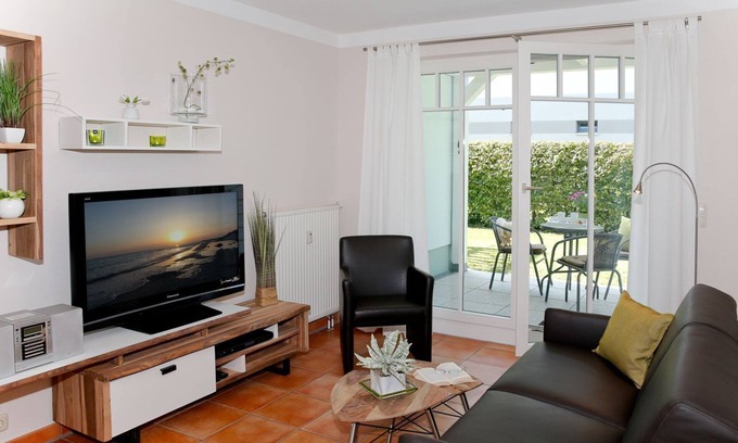 Kuhlungsborn Ost Apartment | Strandstr. 32 - 4-36 with W-LAN - Strandstraße 32 in Kühlungsborn (Object 04)