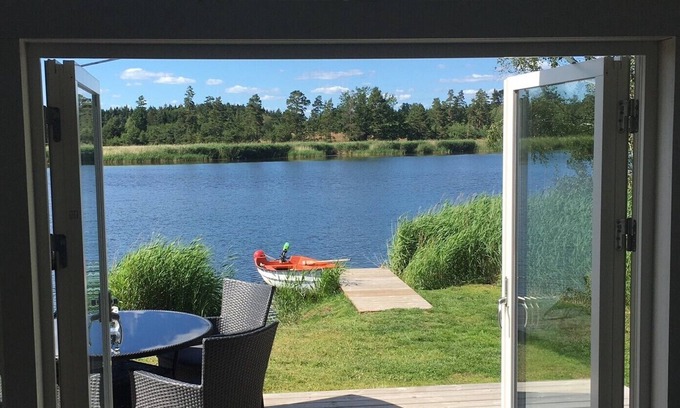 Tofta Cabin | Strandstugan, Solviken