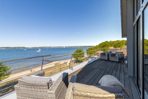 Heikendorf Apartment | Strandweg 6-7 Strandhafer