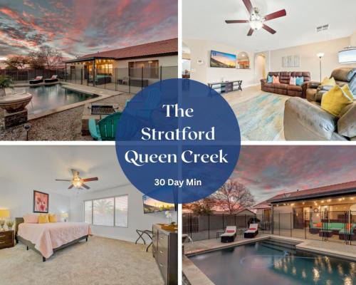 Castlegate House | Stratford Place home