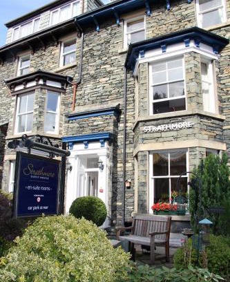 Keswick Bed & Breakfast | Strathmore Guest House
