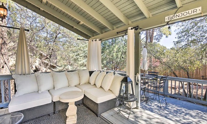 Payson House | Striking Payson Retreat Less Than 2 Mi to Parks and Dtwn!