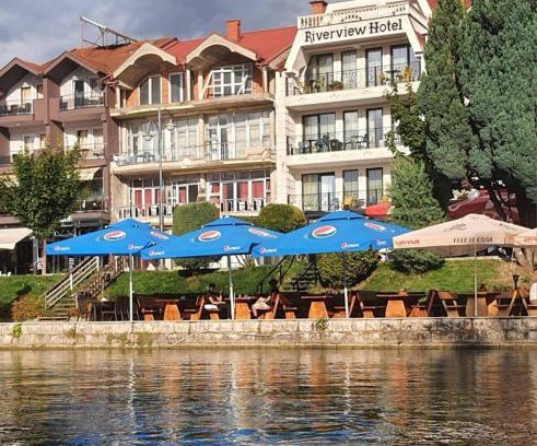 Struga Hotel | Struga Riverview Hotel