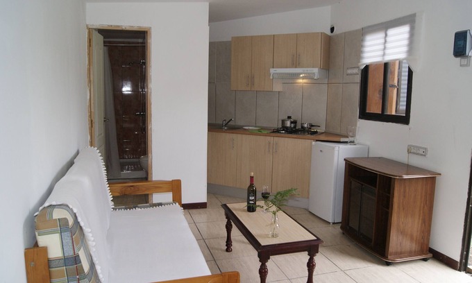 Tejina Cabin | Studio in Agro-Camping de Tejina C2