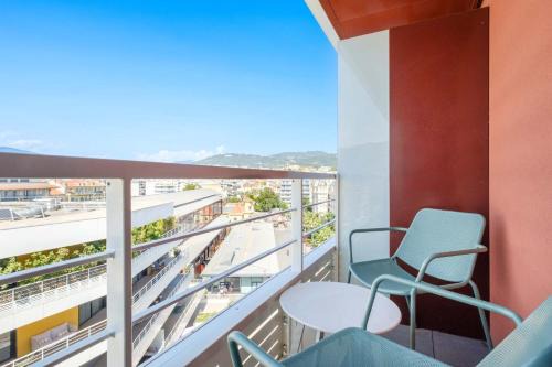 Vernier Apartment | Student Factory Nice