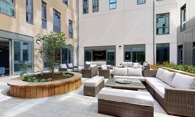 Norwich Apartment | Student Only Crown Place Norwich
