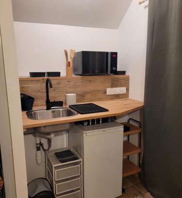 Saint-Lo House | studette chez l'habitant