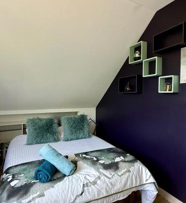 Saint-James Apartment | Studette Cosy