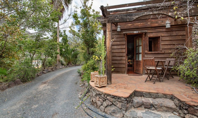 San Bartolome de Tirajana Villa | 'Studio Cuba' with Shared Pool, Shared Terrace and Wi-Fi