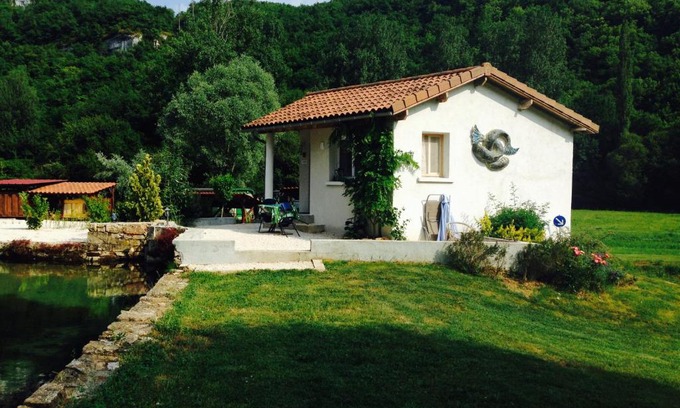 Lachapelle-Auzac Bed & Breakfast | Studio à Deux au Blagour