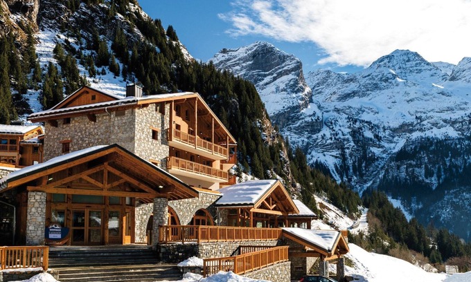 Pralognan-la-Vanoise Apartment | Studio à 200m du Téléski Gratuit | Accès Piscine