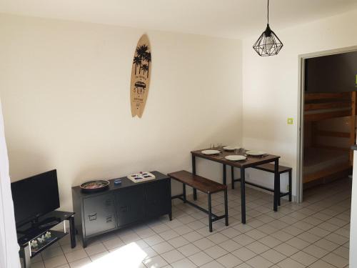 La Turballe Apartment | Studio à moins de 50m de l'école de voile.