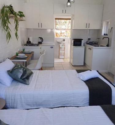 Die Bos Apartment | Studio 12